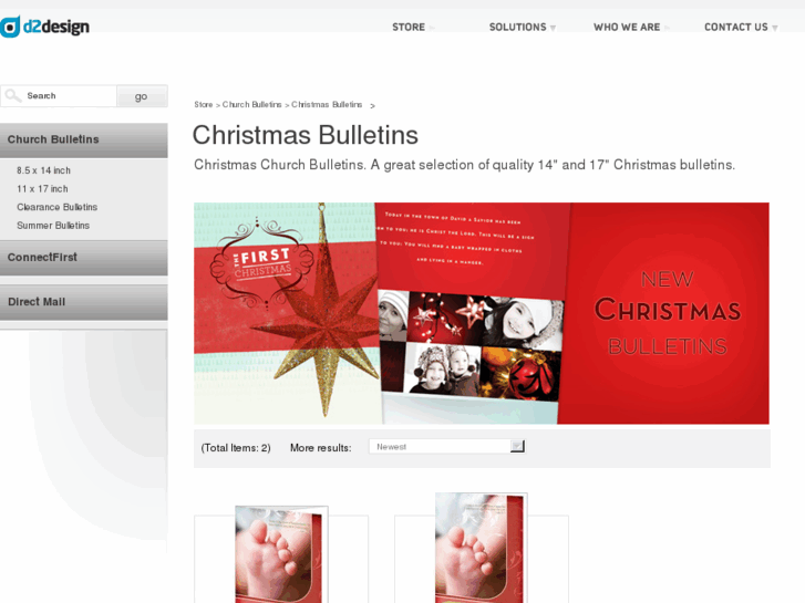 www.christmasbulletins.com