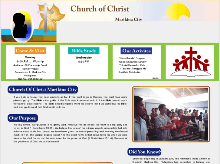 www.churchofchristphilippines.info