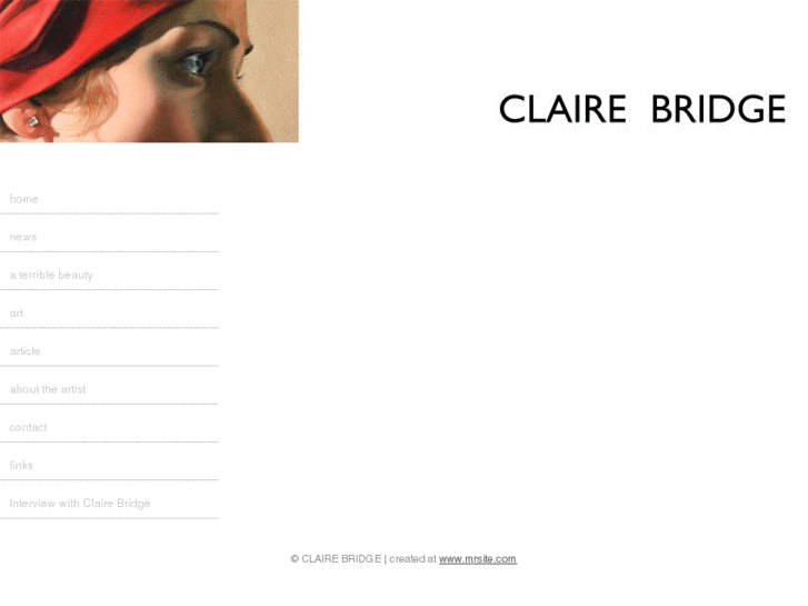 www.claire-bridge.com