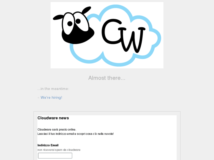 www.cloudware.it
