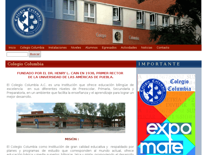 www.colegiocolumbia.com