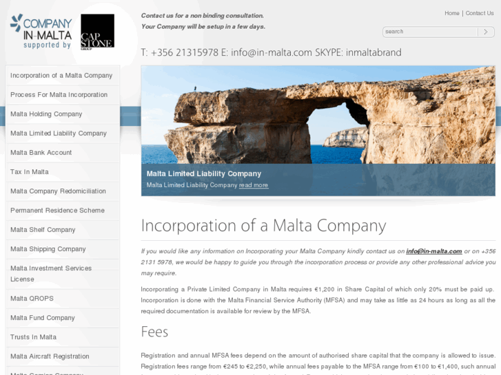 www.company-in-malta.com