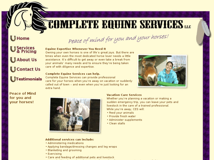 www.completeequineservices.com