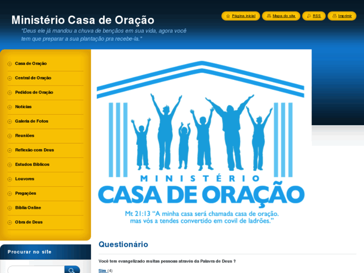 www.comunidadecasadeoracao.com