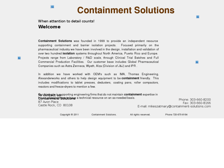 www.containment-solutions.com