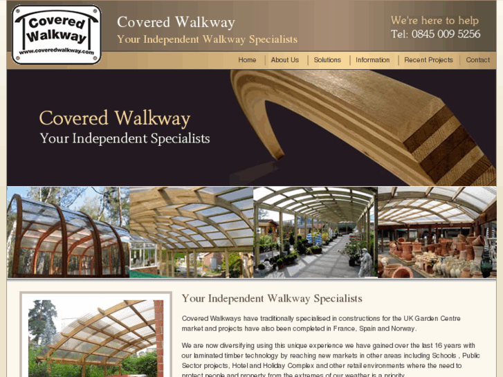 www.coveredwalkway.com