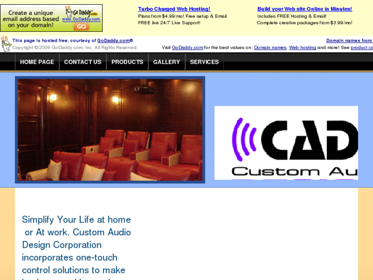 www.customaudiodesign.net