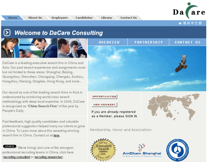 www.dacare-group.com