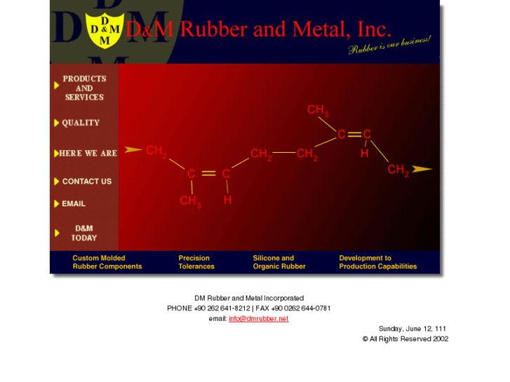 www.dmrubber.net