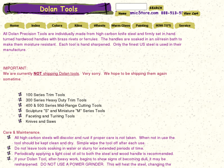 www.dolantools.com