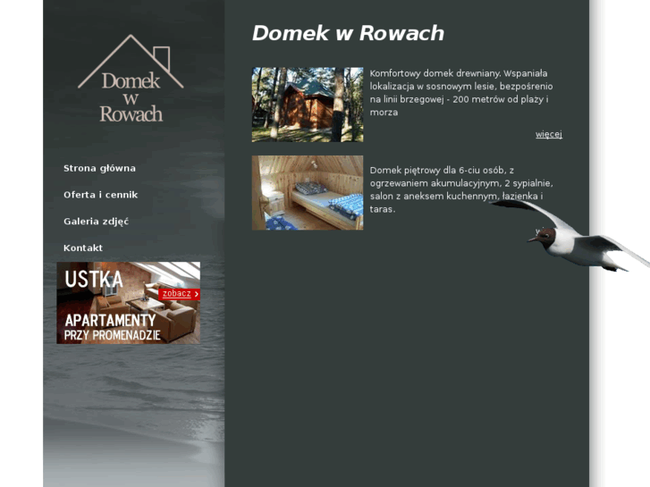 www.domekwrowach.pl