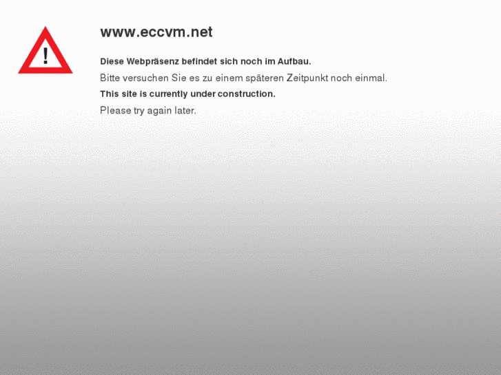 www.eccvm.net