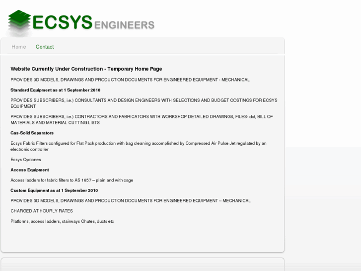 www.ecsysengineers.com