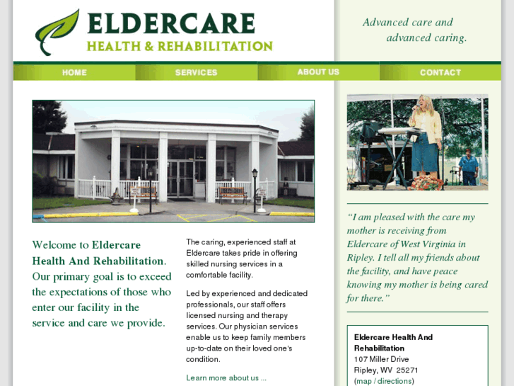 www.eldercarehealthrehab.com