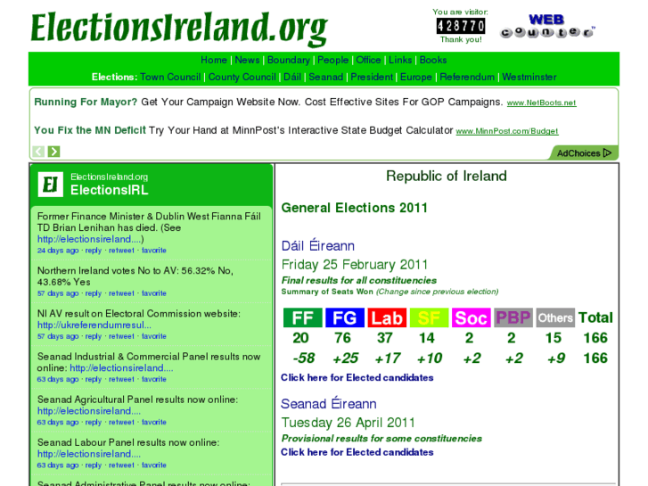 www.electionsireland.org