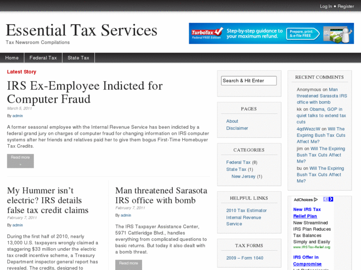 www.essentialtaxservices.com