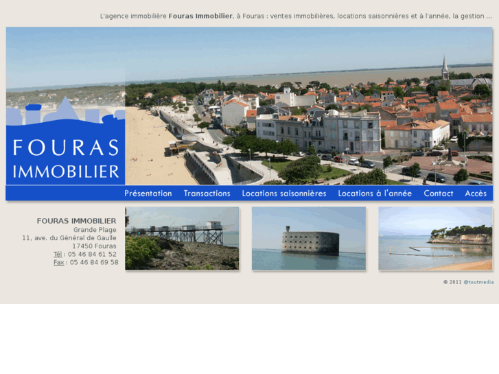 www.fouras-immobilier.com