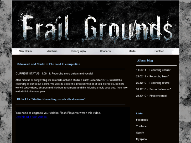 www.frailgrounds.com