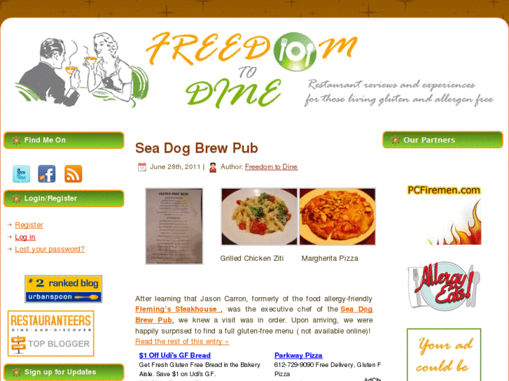 www.freedomtodine.com