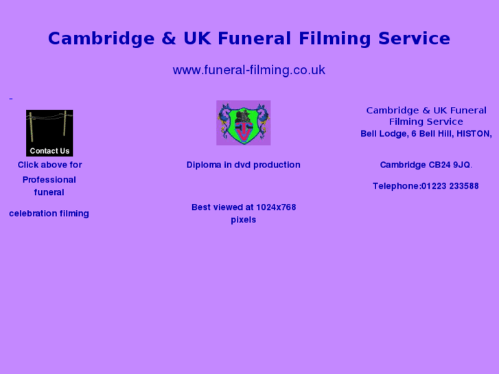 www.funeral-filming.co.uk