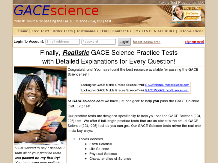 www.gacescience.com