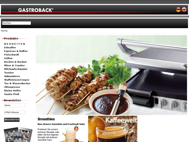 www.gastroback.de