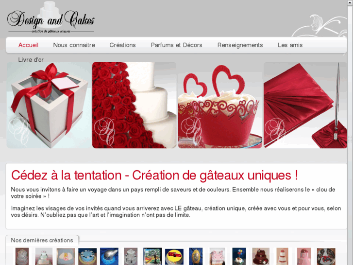 www.gateau-de-mariage.com