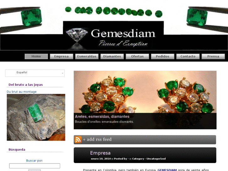 www.gemesdiam.com
