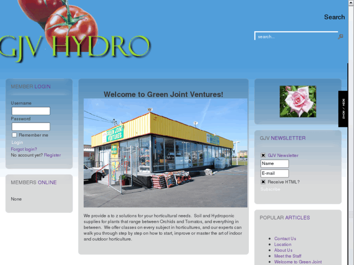 www.greenjointventures.info