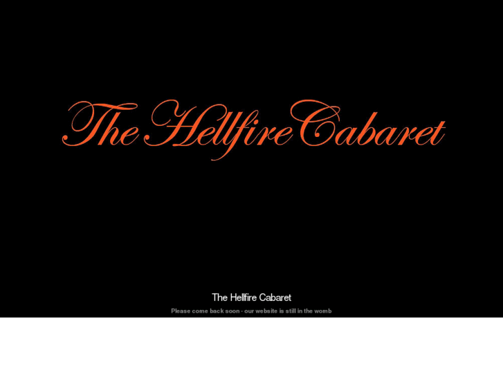 www.hellfirecabaret.com