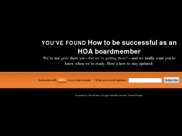 www.hoaboardhowtoguide.com