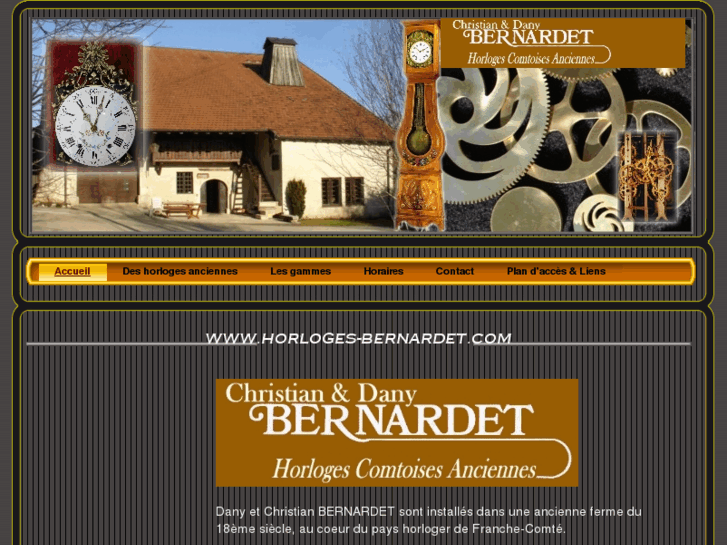 www.horloges-bernadet.com