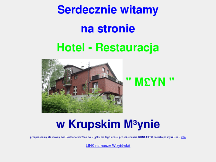 www.hotel-mlyn.com