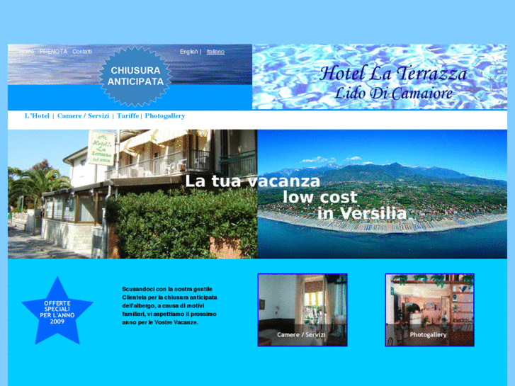 www.hotelinversilia.net