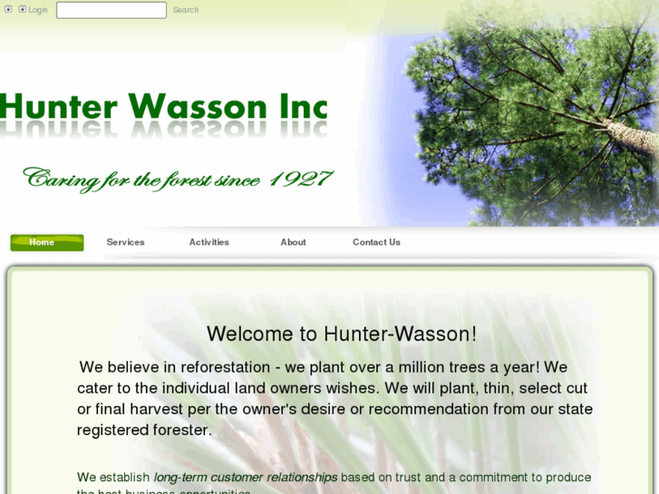 www.hunter-wasson.com