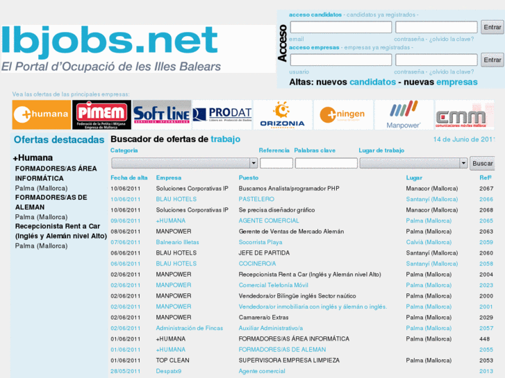 www.ibjobs.net