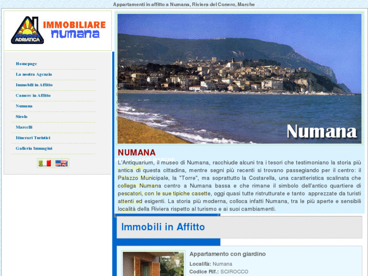 www.immobiliarenumana.com