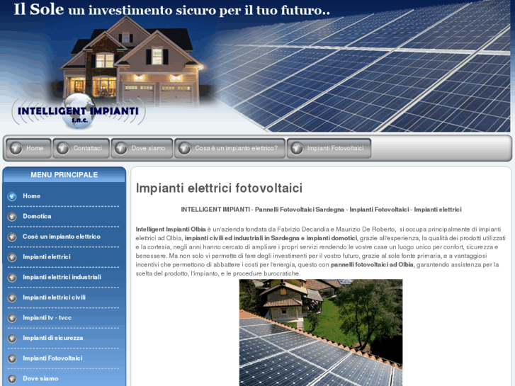 www.impiantielettricifotovoltaici.it