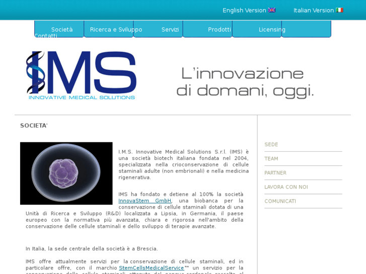 www.ims-innovativemedicalsolutions.com