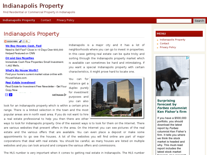 www.indianapolisproperty.org