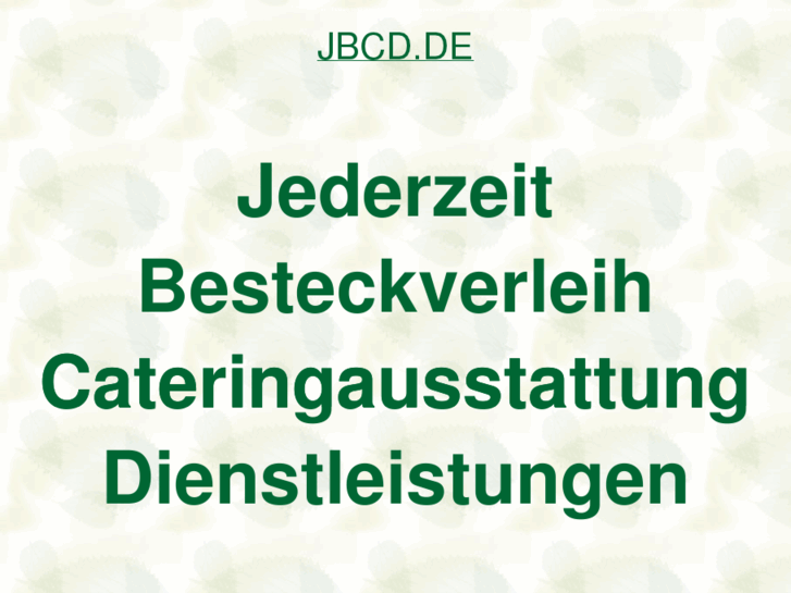 www.jbcd.de