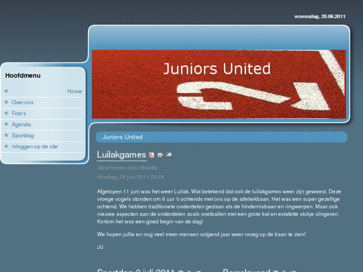 www.juniorsunited.nl