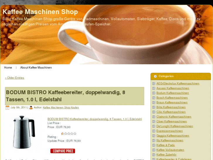 www.kaffeemaschinenshop.com