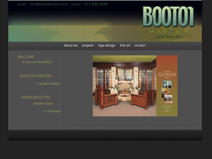 www.kevinbooton.com