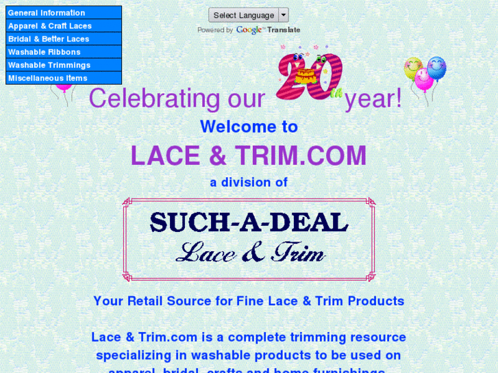 www.laceandtrim.com