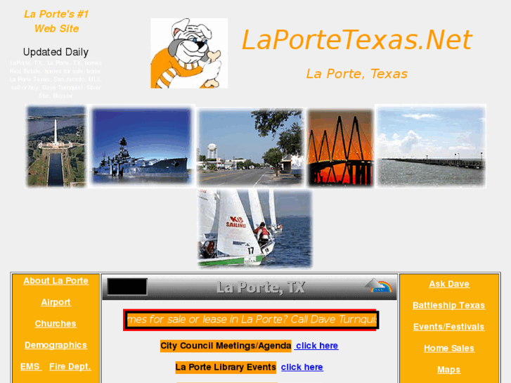 www.laportetexas.net