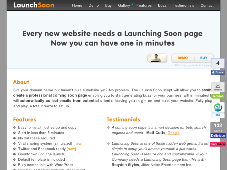 www.launchsoon.com