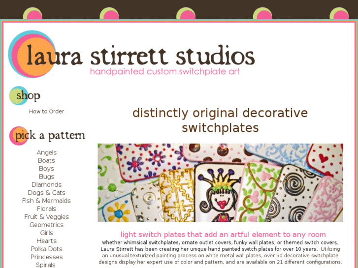 www.laurastirrettstudios.com