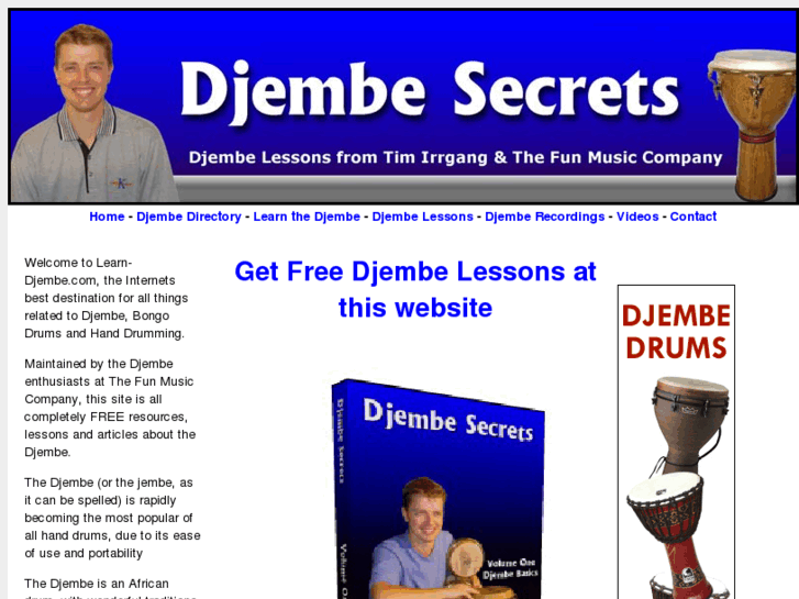 www.learn-djembe.com