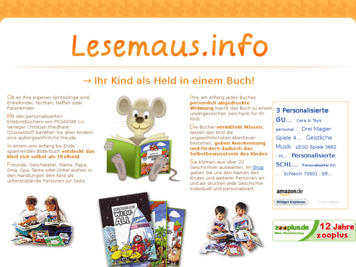 www.lesemaus.info